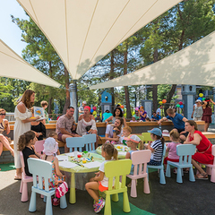 Отель Green park Yalta-Intourist, Ялта, Крым