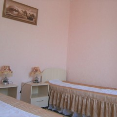 Пансионат Феодосия, Феодосия, Крым