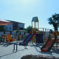 Вилла Классик, Коктебель, Крым