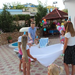 Вилла Классик, Коктебель, Крым