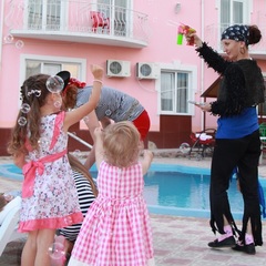 Вилла Классик, Коктебель, Крым