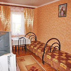 Гостиница Сокол, Голубицкая, Краснодарский край