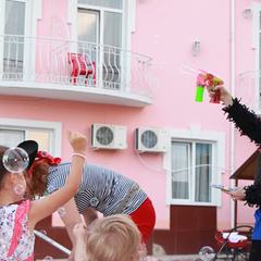 Вилла Классик, Коктебель, Крым