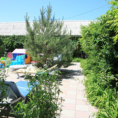 Гостиница Сокол, Голубицкая, Краснодарский край