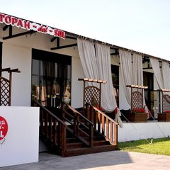 Отель Дача дель Соль, Анапа, Краснодарский край