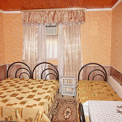 Гостиница Сокол, Голубицкая, Краснодарский край