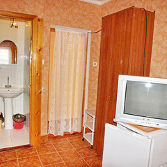 Гостиница Сокол, Голубицкая, Краснодарский край