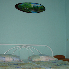 Гостиница Сокол, Голубицкая, Краснодарский край