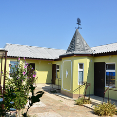 Гостевой дом Бумеранг, Заозерное, Крым