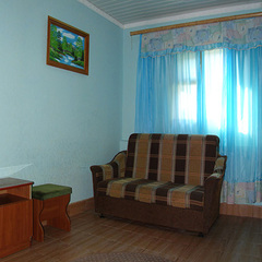 Гостиница Сокол, Голубицкая, Краснодарский край