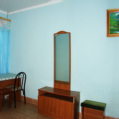 Гостиница Сокол, Голубицкая, Краснодарский край