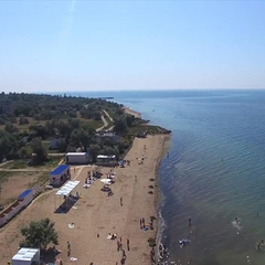 Гостевой дом Бумеранг, Заозерное, Крым