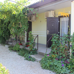 Гостевой дом Бумеранг, Заозерное, Крым