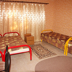 Гостиница Сокол, Голубицкая, Краснодарский край