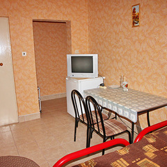 Гостиница Сокол, Голубицкая, Краснодарский край