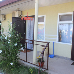 Гостевой дом Бумеранг, Заозерное, Крым