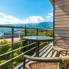 Отель Green park Yalta-Intourist, Ялта, Крым