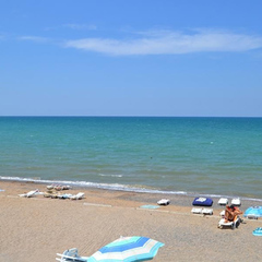 Гостевой дом Бумеранг, Заозерное, Крым