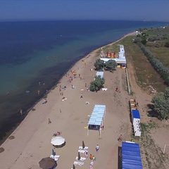 Гостевой дом Бумеранг, Заозерное, Крым