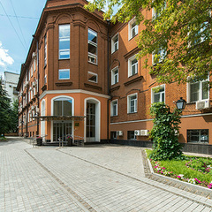 Отель Багратион, Москва, Московская область