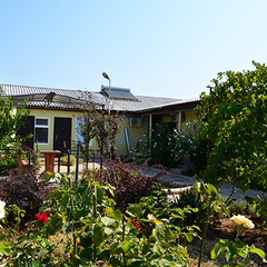 Гостевой дом Бумеранг, Заозерное, Крым