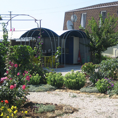 Гостевой дом Бумеранг, Заозерное, Крым