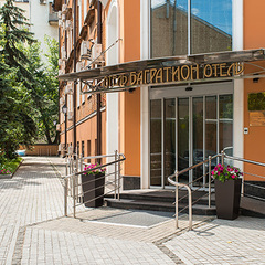 Отель Багратион, Москва, Московская область