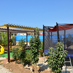 Гостевой дом Бумеранг, Заозерное, Крым