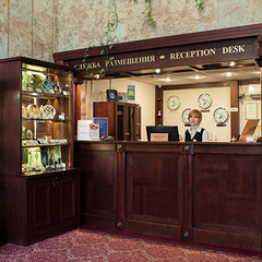 Отель Багратион, Москва, Московская область