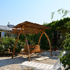 Гостевой дом Бумеранг, Заозерное, Крым