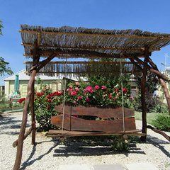 Гостевой дом Бумеранг, Заозерное, Крым