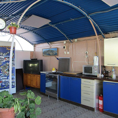 Гостевой дом Бумеранг, Заозерное, Крым