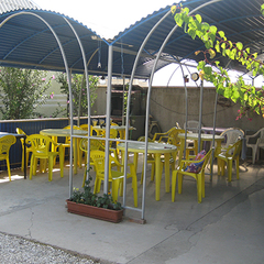 Гостевой дом Бумеранг, Заозерное, Крым