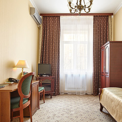 Отель Багратион, Москва, Московская область