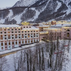 Отель Риксос Красная Поляна / Rixos Krasnaya Polyana, Горки Город, Краснодарский край