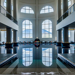 Отель Риксос Красная Поляна / Rixos Krasnaya Polyana, Горки Город, Краснодарский край