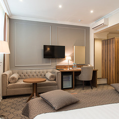 Отель Багратион, Москва, Московская область