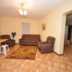 Гостевой дом Бумеранг, Заозерное, Крым