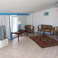 Гостевой дом Бумеранг, Заозерное, Крым