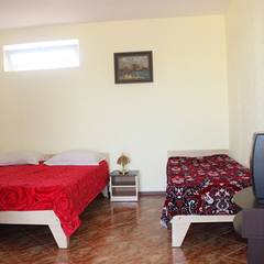 Гостевой дом Бумеранг, Заозерное, Крым