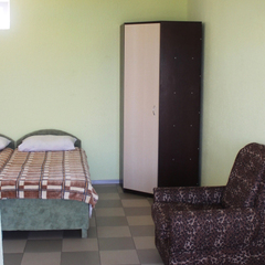 Гостевой дом Бумеранг, Заозерное, Крым