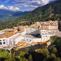 Отель Риксос Красная Поляна / Rixos Krasnaya Polyana, Горки Город, Краснодарский край