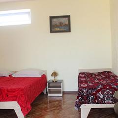 Гостевой дом Бумеранг, Заозерное, Крым