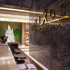 Отель Риксос Красная Поляна / Rixos Krasnaya Polyana, Горки Город, Краснодарский край