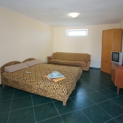 Гостевой дом Бумеранг, Заозерное, Крым