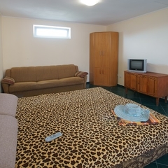 Гостевой дом Бумеранг, Заозерное, Крым