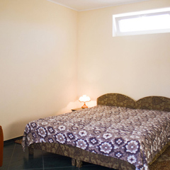 Гостевой дом Бумеранг, Заозерное, Крым