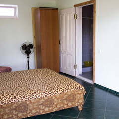 Гостевой дом Бумеранг, Заозерное, Крым