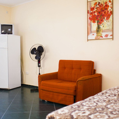 Гостевой дом Бумеранг, Заозерное, Крым