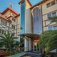 Отель Генрих , Дагомыс, Краснодарский край